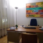 Praxis Sprechzimmer